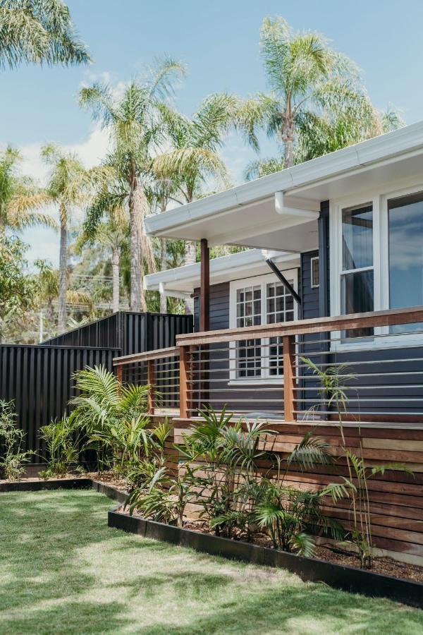 Nelson Palms Motel Nelson Bay Exterior photo