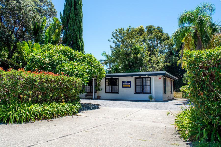 Nelson Palms Motel Nelson Bay Exterior photo